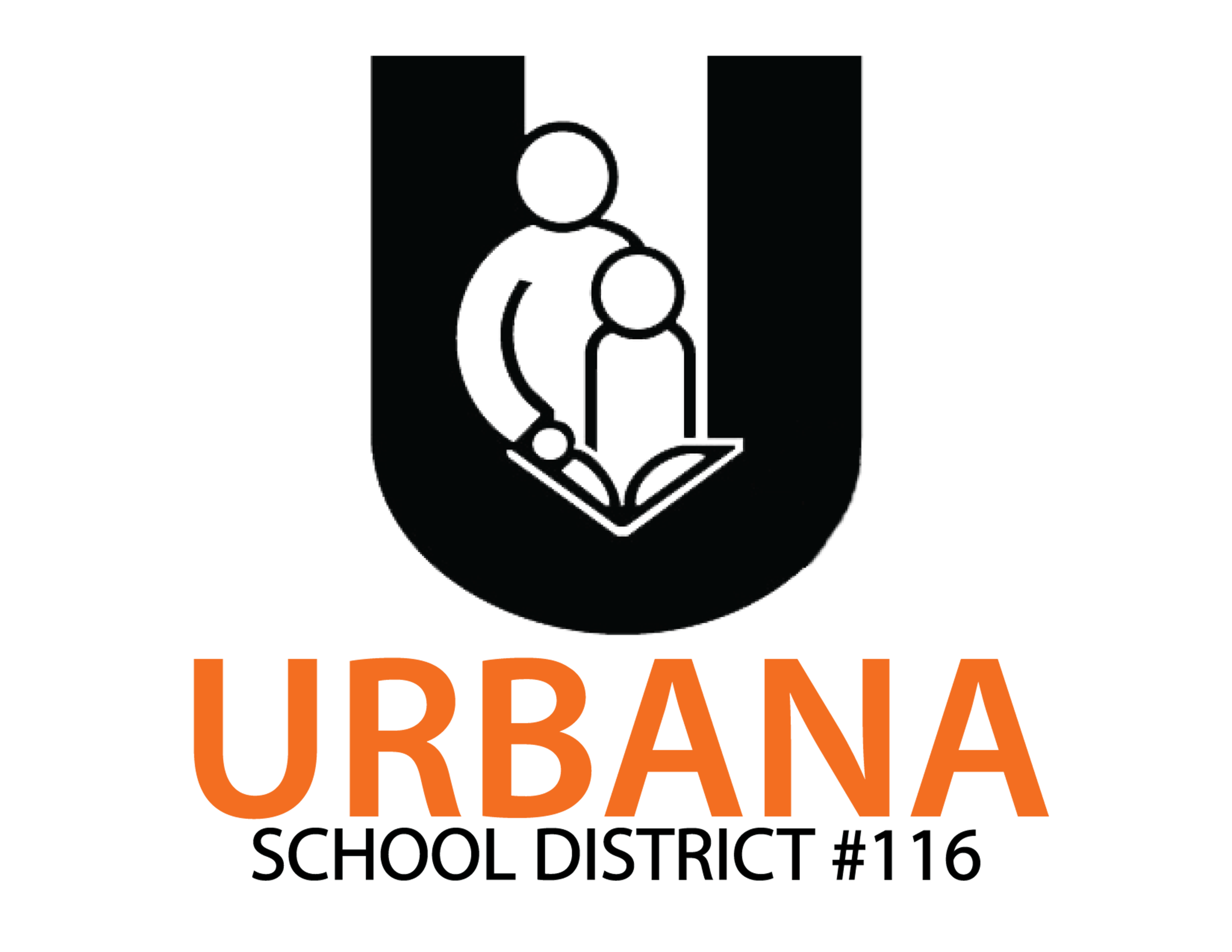 Urbana SD 116's Logo